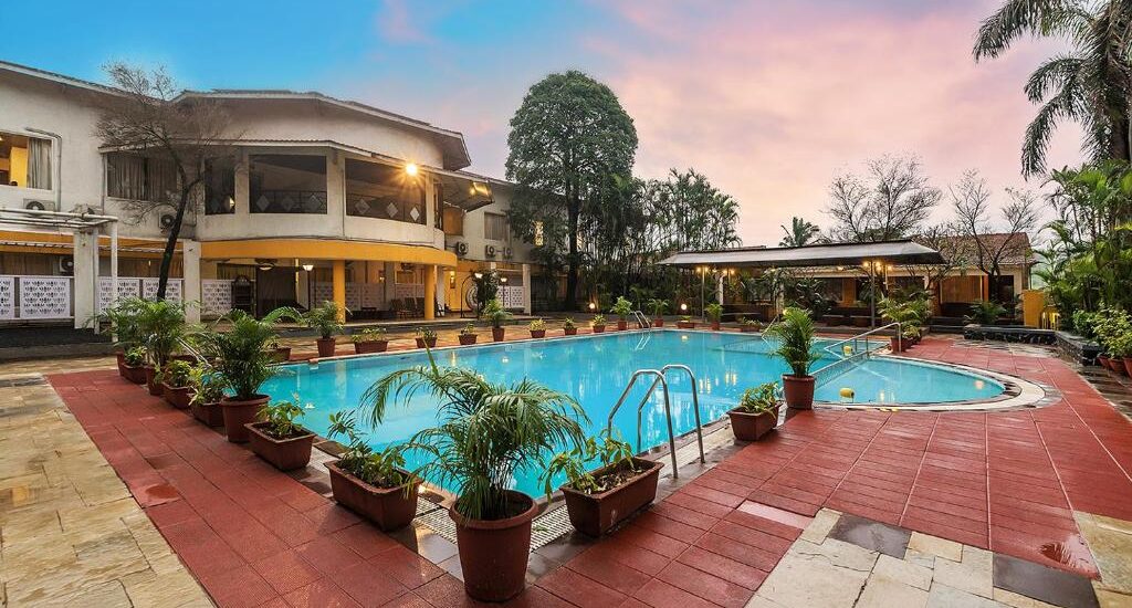 Best Resort Near Mumbai