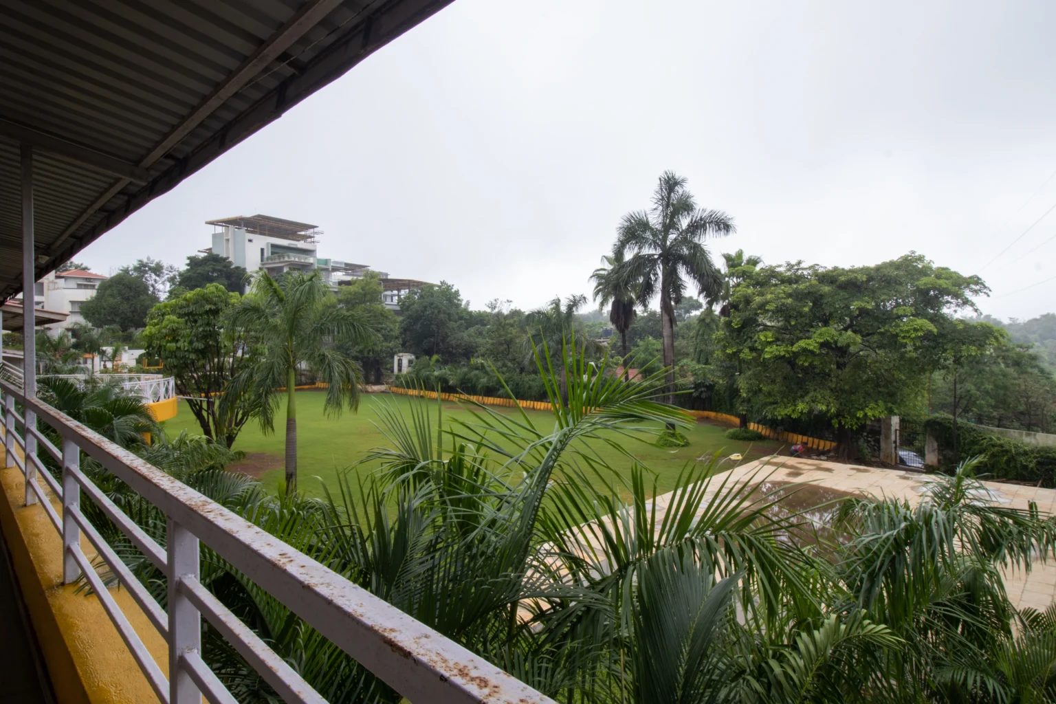 best resort in igatpuri