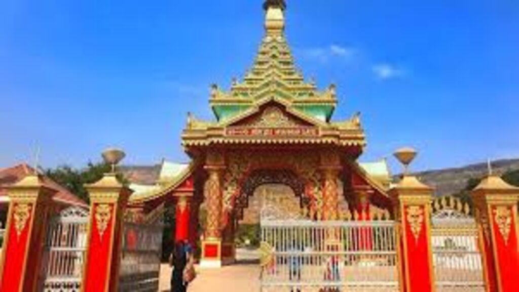 5. Vipassana International Academy