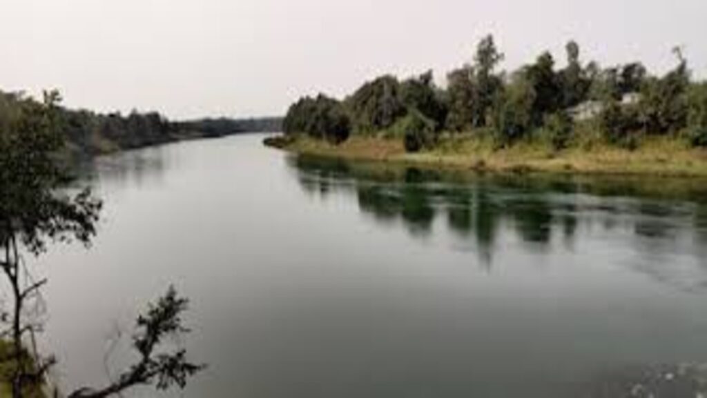 Bhasta river valley 1