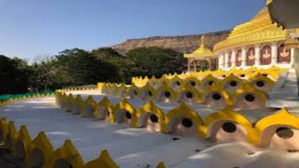 Vipassana International Academy