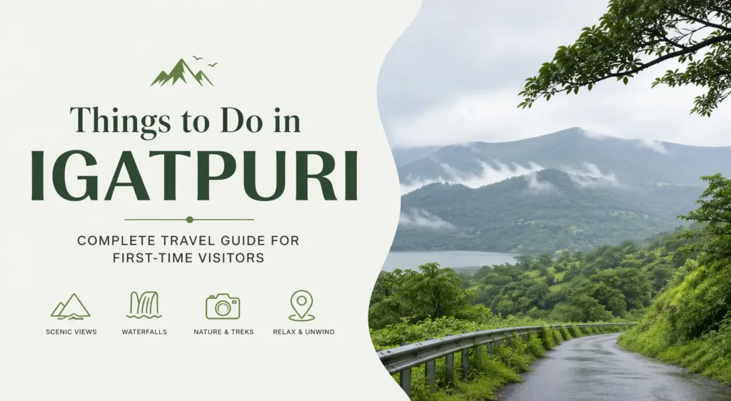 things to do in igatpuri