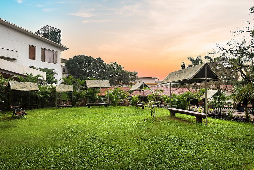 best resort near mumbai for family