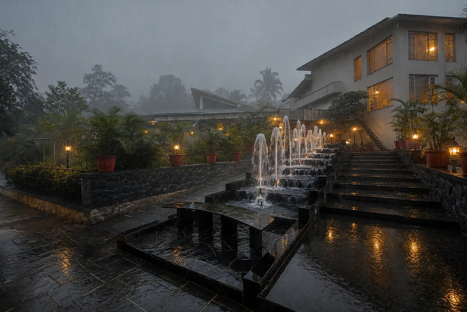 Igatpuri monsoon getaway