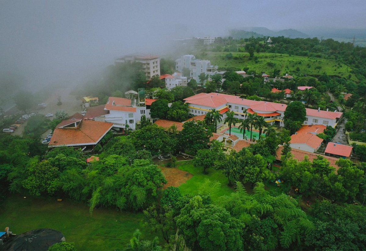best resorts in igatpuri