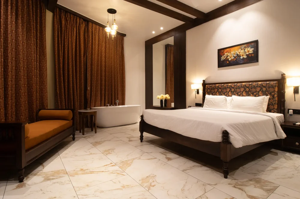 Urban Villa – Luxury 6BHK Villa