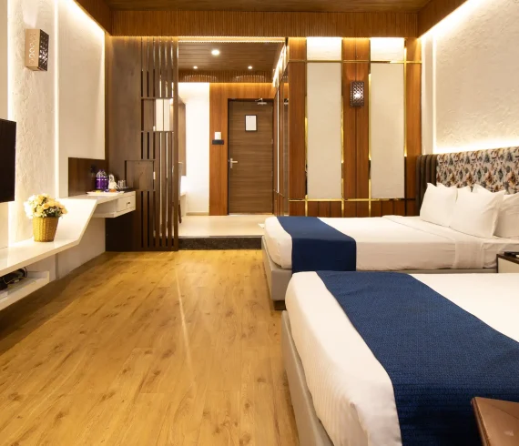 Luxe Room