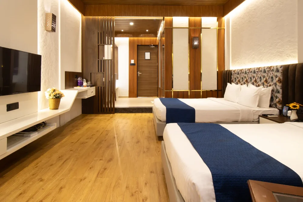 Luxe Room