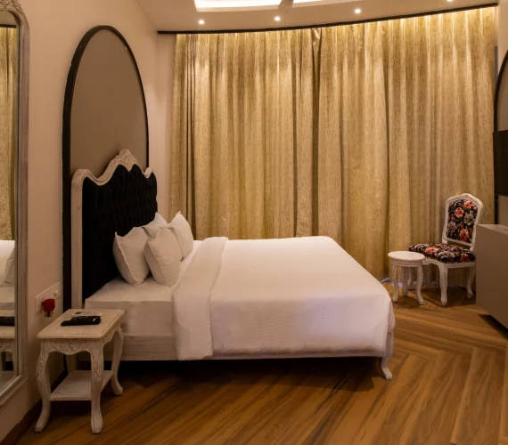 Urban Villa - Luxury 4BHK Villa